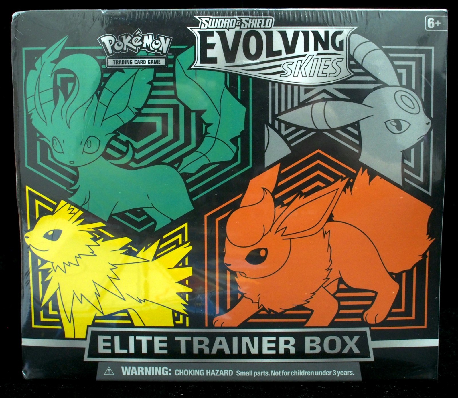 Evolving Skies Elite Trainer Box | Pokemon | Sealed | Multiple Available