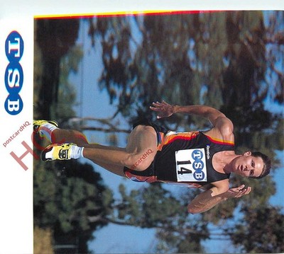 Ansichtskarte> Roger Black, Sportler [TSB]