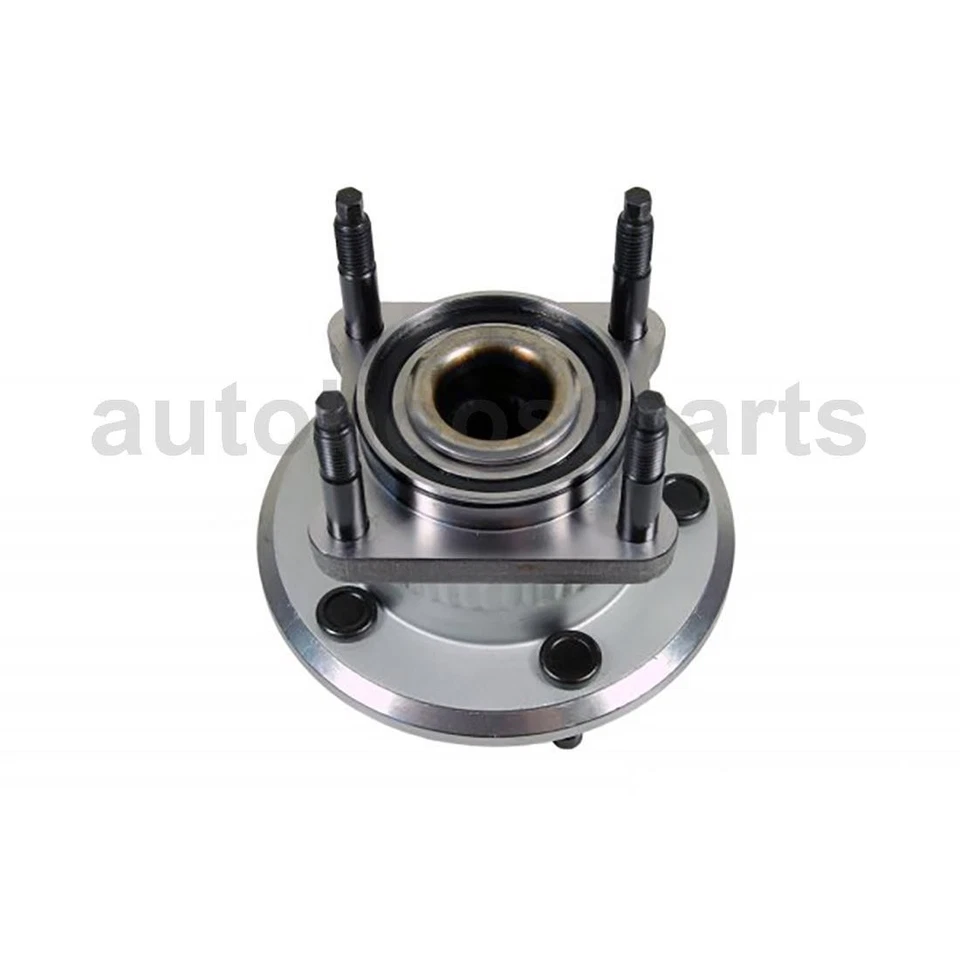 Conjunto de cojinete y buje de rueda trasera para Jeep Commander 2006-2010 Foto 2 de 4