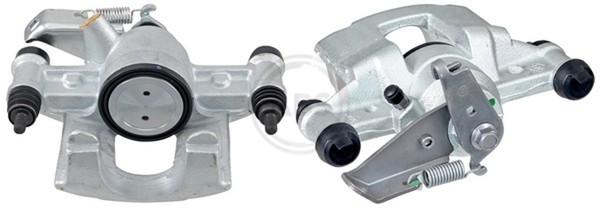 Bremssattel A.B.S. 630262 FüR Movano Opel Master Nissan Renault NV400 Grauguss 3-image