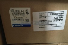 1PCS NEW OMRON servo driver R88D-GN15H-ML2-Z