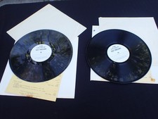 Jimi Hendrix TEST PRESSING Soundtrack Film 2 LP Warner 2RS 6481 NICE!