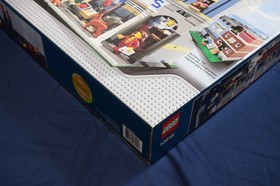 Lego Pet Shop 10218 Creator Expert Modular Buildings series New in Sealed Box