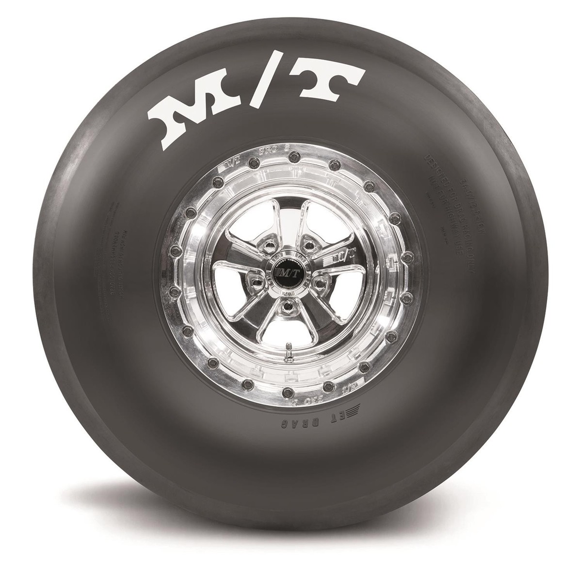 Mickey Thompson ET Sport Compact Drag Slicks 24.50x8.00-15 3015