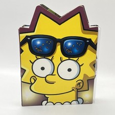 ⚡️ Die Simpsons season 9 Staffel 9 limitierte Lisa Edition box DVD