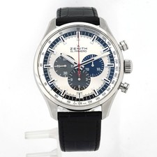ZENITH El Primero Chronomaster 36000VpH 03.2520.400/69.C713 Automatic Silver... 2