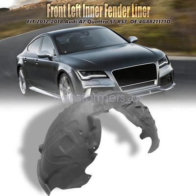 Fit For Audi A7 Quattro S7 RS7 2012-2017 2018 Front Left Fender