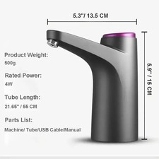 HBN Water Dispenser, Universal Water Bottle P...