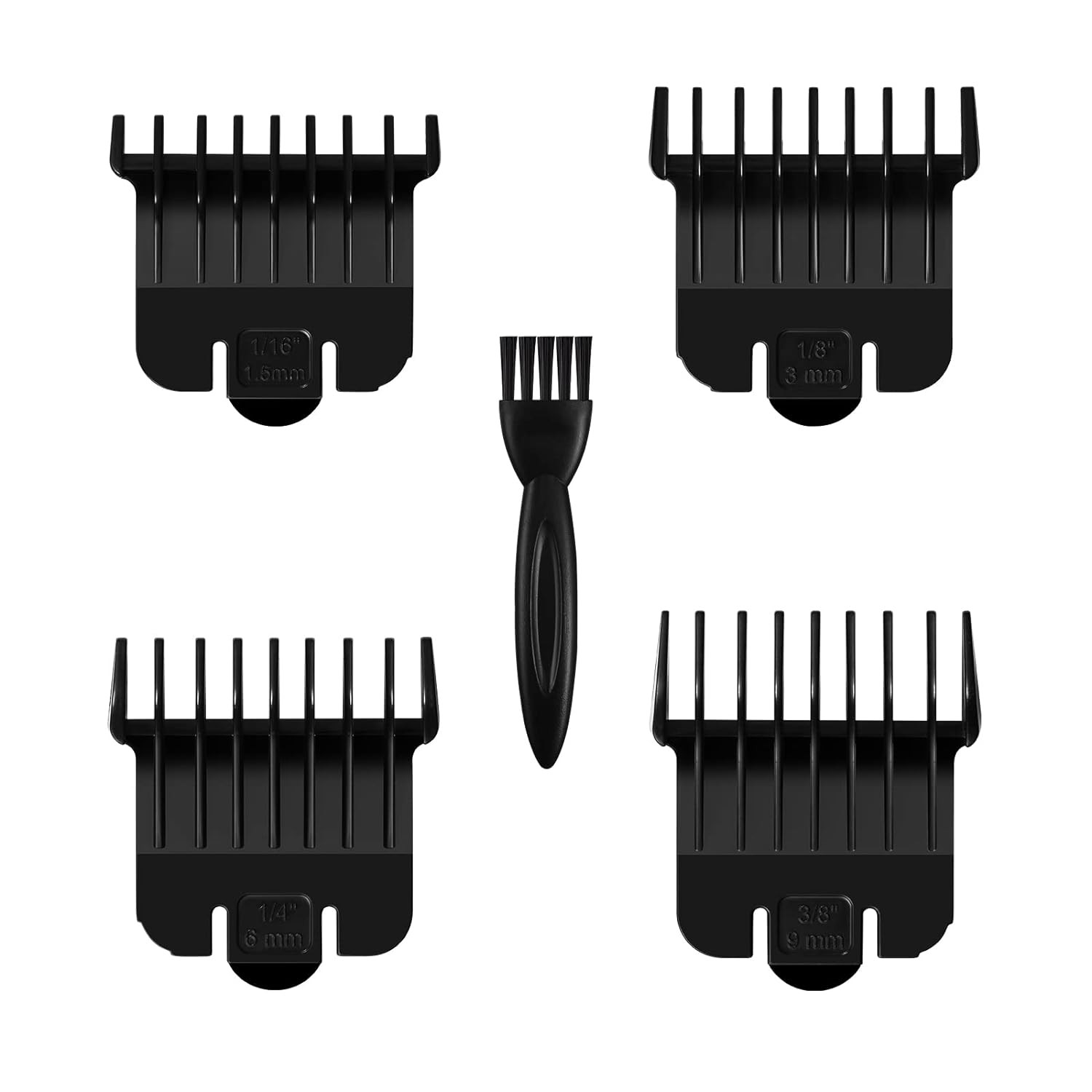 T Outliners Guards for Andis T Outliner, from 1/16-3/8 Inch 