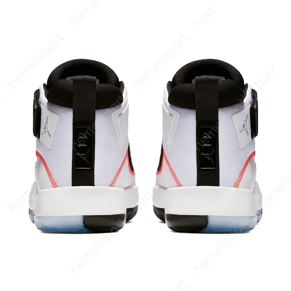 Air Jordan Supreme Elevation negro CD4330-106 Foto 4 de 4