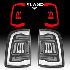 LED Tail Lights For 2019-2024 Dodge RAM 2500 ...