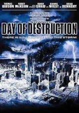 Category 6 - Day of Destruction, Very Good DVD, Thomas Gibson,Nancy McKeon,Chand