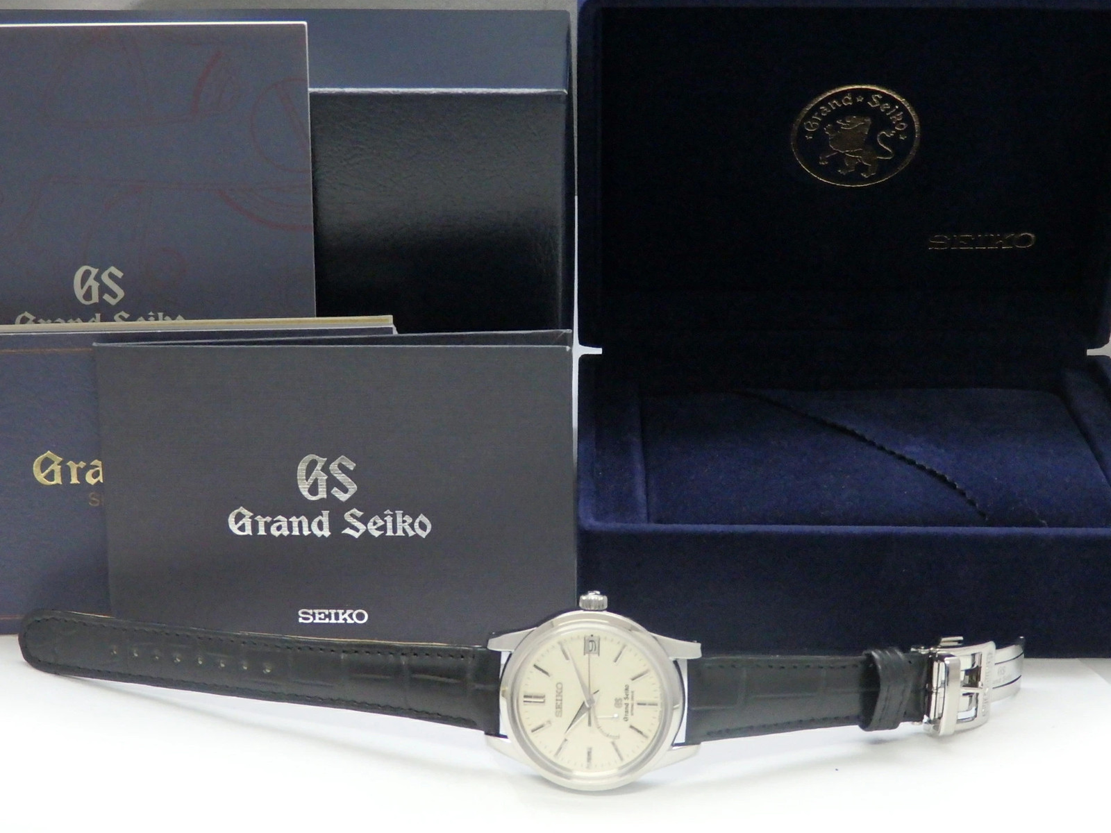 GRAND SEIKO Seiko Grand Seiko SBGA057 Case Size 40mm Men's Used Watch #41014 image 6