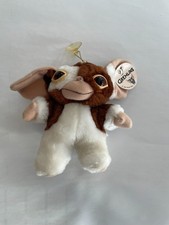 Gremlins Gizmo Plüschtier  Warner Bros 1994  Monster Vintage NEU mit Etikett TOP
