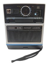 VTG Kodak EK6 Instant Camera Instant Print Film Camera