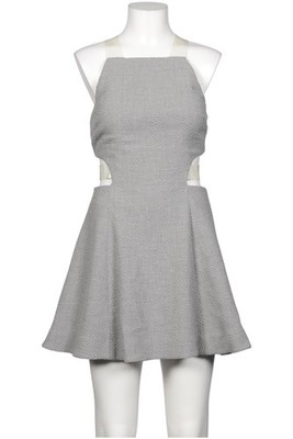 Elizabeth and James Kleid Damen Dress Damenkleid Gr. EU 42 (US 10) Grau #lv409ma
