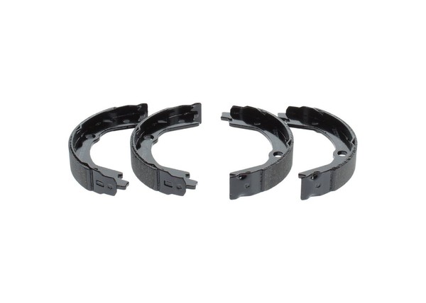 NEU - Bosch 0986487738 Bremsbackensatz, Feststellbremse FüR Hyundai KIA-image