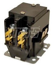 BRAMEC 17322 30A 120VAC Definite Purpose Contactor 50/60Hz