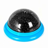 Sternenhimmel Projektor LED Kinder Galaxy Lampe Projektorlicht Nachtlicht Retoo