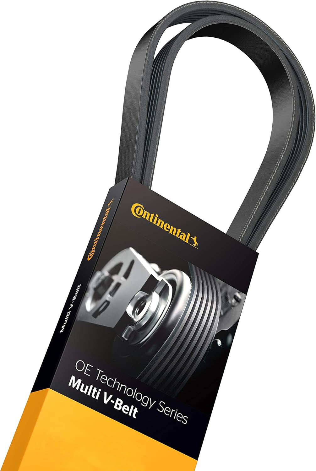 Elite 4060840 Poly-V/Serpentine Belt