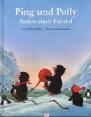 Ping und Polly finden einen Freund