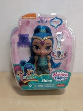 Juguete Shimmer and Shine Zahramay Skies Shine Nickelodeon Fisher Price