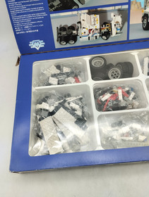 LEGO 5580 Highway Rig MIB NEW SEALED BAGS Model Team 90s Vintage 5571 5590