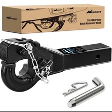 Maxxhaul 70209 Hitch Mount Water Resistant Cargo Carrier Bag 47 X 20 X 20