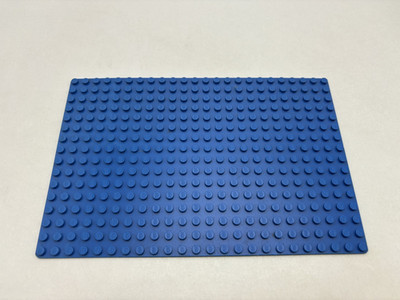 LEGO  Legoland System Platte Plate 16x24 blau Piraten aus 178 6249 6254 PK14