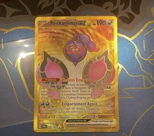 PECHAMINUS EX GOLD - POKÉMON 095/064 EV6.5 SFA FABLE NÉBULEUSE NEUF FR