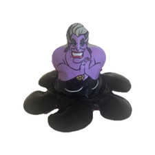 Ursula Bathtub Toy from 1996 The Little Mermaid McDonald's Toy 1 Sealed