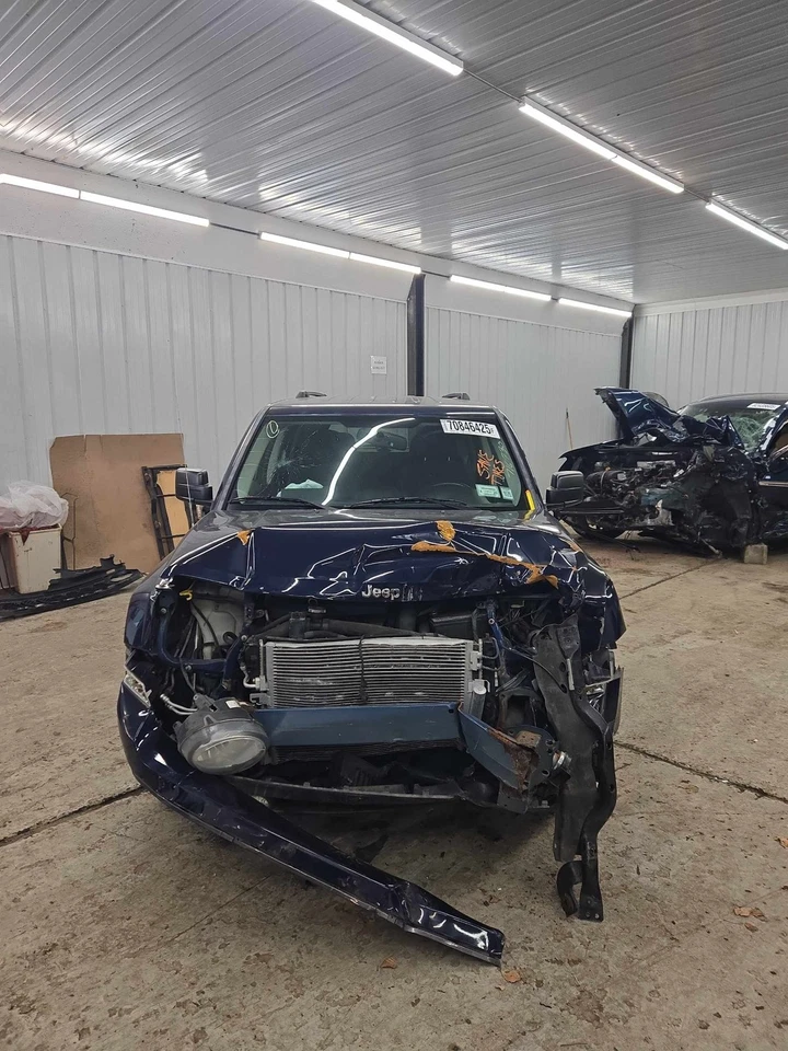 Motor soplador HVAC usado se adapta a: Jeep Patriot 2014 grado A Foto 3 de 4