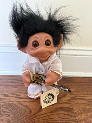 D.A.M. DUTCH TROLL  - ELVIS WITH GUITAR
