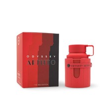 Odyssey Artisto by ARMAF 3.4oz Eau De Parfum for Men NEW in SEALED BOX