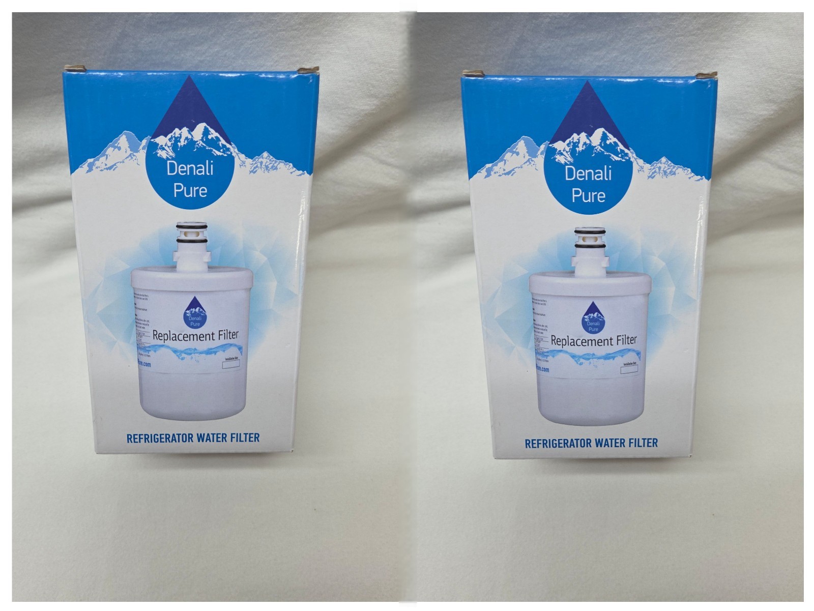 S Wf-lt500p-s Set Of 2 New