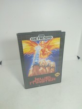 ebay® Auktion 137711153632 | Jewel Master Genesis SEGA Mit OVP Ohne Anleitung ⚡ Versand Thumbnail of ebay® auction 137711153632 | Jewel Master Genesis SEGA Mit OVP Ohne Anleitung ⚡ Versand