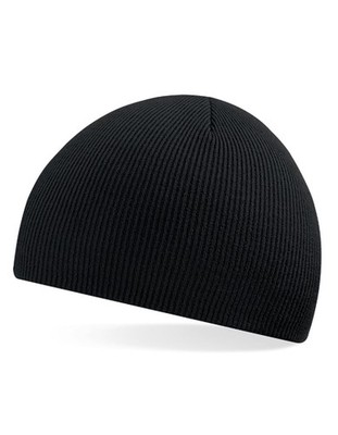 Beechfield Beanie Mütze Kappe Hat Strickmütze Winter Ski Meliert KAPPE NEU