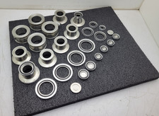Stainless Steel Vacuum Reducing Fittings, Plu...