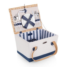 Picnic Time Boardwalk Picnic Basket For 2 Rom...