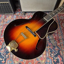 *Video* 1934 Gibson L-12 Archtop Acoustic - Herman Doeppe owned Glenn Miller - 1