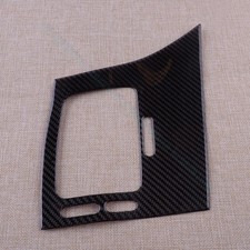 Fit For Honda Civic 8th 06-11 Carbon Fiber Lhd Air Vent Outlet Cover Trim 1pc Fit For Honda Civic 8th 06-11 Carbon Fiber Lhd Air Vent Outlet Cover Trim 1pc
