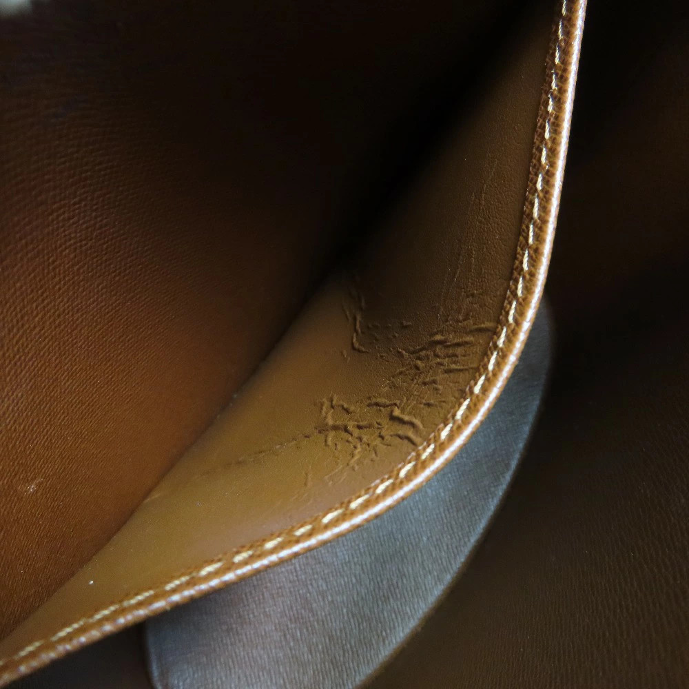 Louis Vuitton Drouot OK Solid Monogram Shoulder B… - image 18