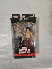 Hasbro Marvel Legends Shang Chi  Master of Kung Fu Action Figure Demogoblin BAF