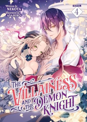The Villainess and the Demon Knight (Light Novel) Vol. 4 - Image 2