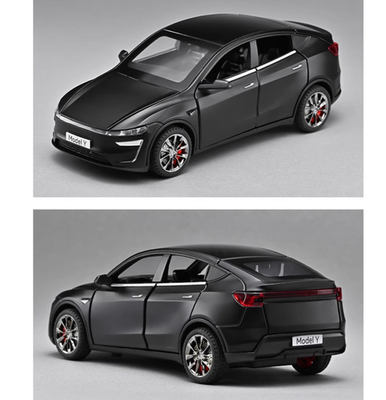 TESLA Model Y Juniper Style 1:32 Diecast Model Car | eBay