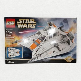 LEGO 75144 Star Wars Rebel Snowspeeder Plastic Building Blocks 2004 White