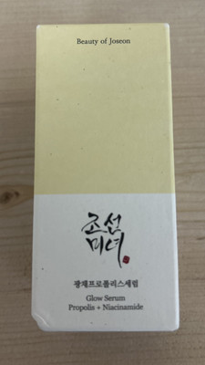 Beauty of Joseon Glow Serum: Propolis + Niacinamide 30ml / 1.01 fl.oz. EXP 08/26