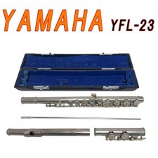 YAMAHA Flute YFL 23 Wind Instrument
