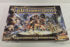 Warhammer Quest 1995 - COMPLETE - Games Workshop Classic Board