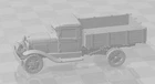 20mm/ 1:72nd Resin Ford (GAZ) AA Truck (Bed)